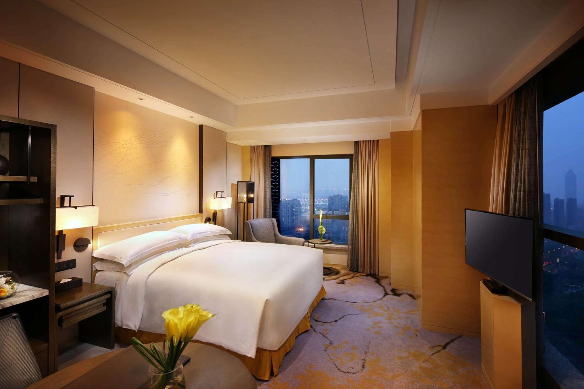 Hilton Suzhou Hotel Suzhou  Buitenkant foto